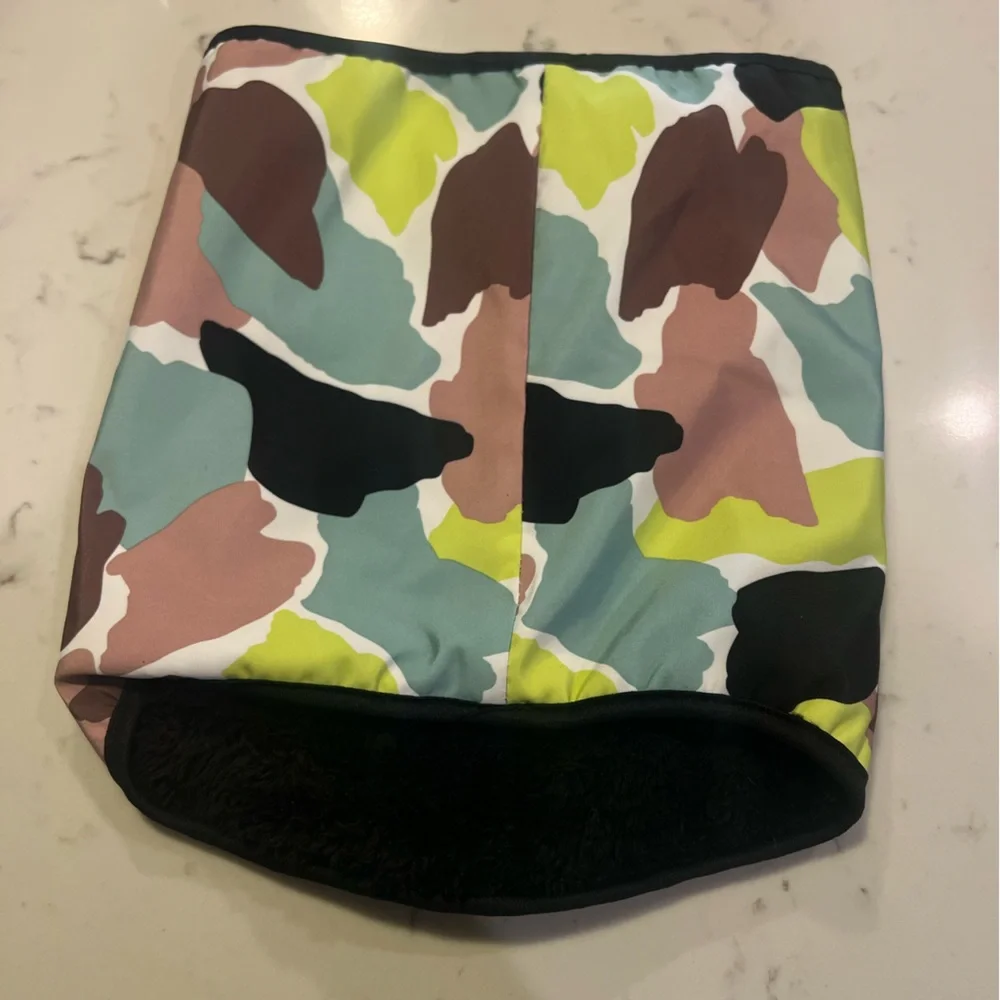 Zara Kids Multicolor Snow Jacket - Picture 5 of 7